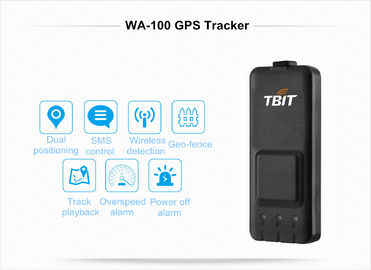 SMS制御を用いる車そしてオートバイのための実時間追跡GPS GSMの追跡者装置