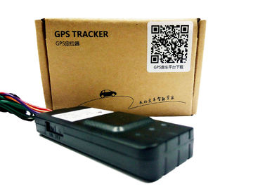 反盗難小型GPS追跡者装置GPS/1つの年の保証が付いているGSMモジュール